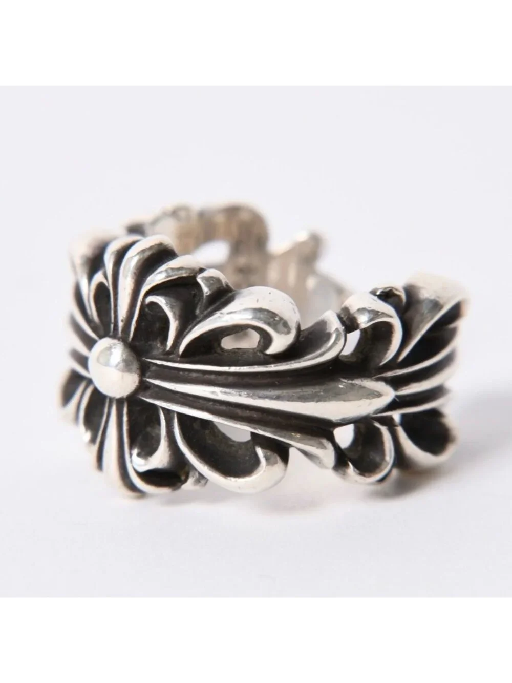Chrome Hearts brand chrome